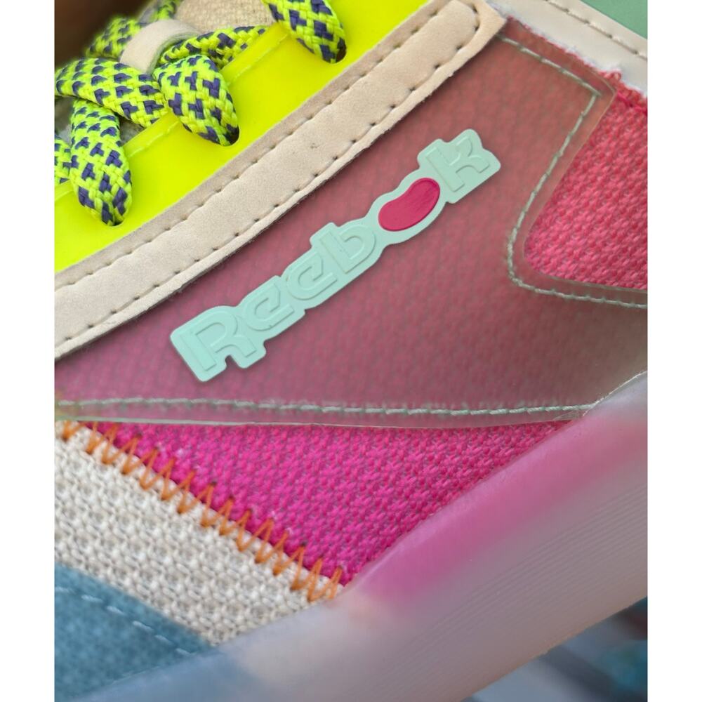 Reebok Club C Legacy x Jelly Belly Sneaker Collab (Men’s) - Picture 12 of 12
